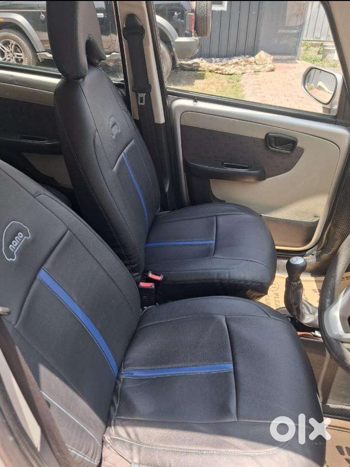 Tata Nano Twist Xt, 2018, Petrol