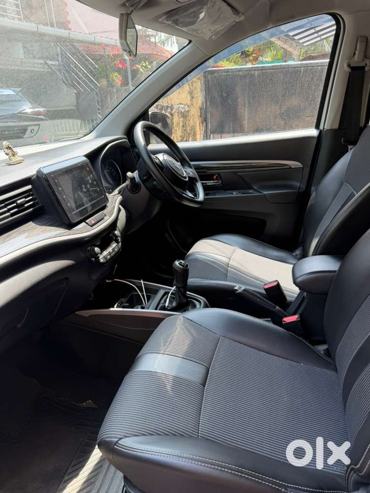 Maruti Suzuki Xl6 2020