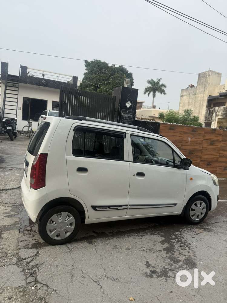 Maruti Suzuki Wagon R Lxi Cng, 2016, Cng & Hybrids