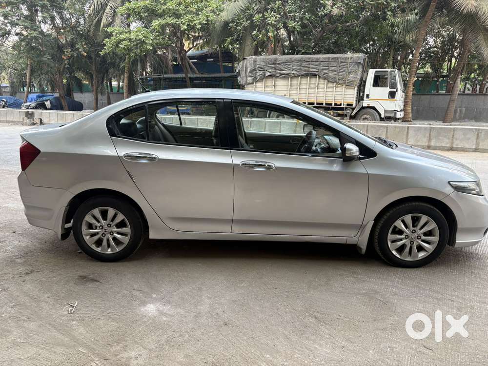 Honda City V At, 2012, Petrol