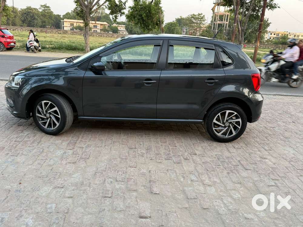 Volkswagen Polo 1.0 Mpi Comfortline, 2019, Petrol
