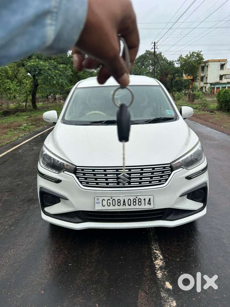 Maruti Suzuki Ertiga Vxi Shvs, 2021, Petrol