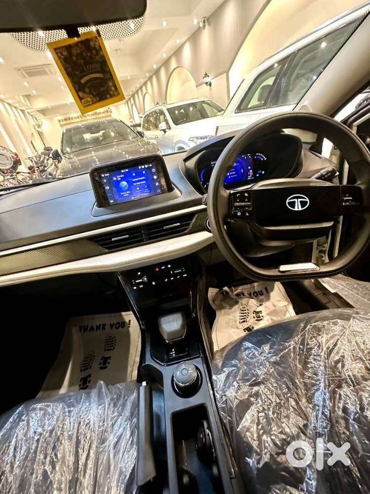 Tata Nexon Ev Creative Plus Mr, 2025, Electric