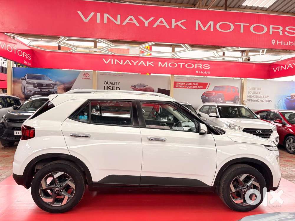 Hyundai Venue Sx Mt, 2020, Diesel