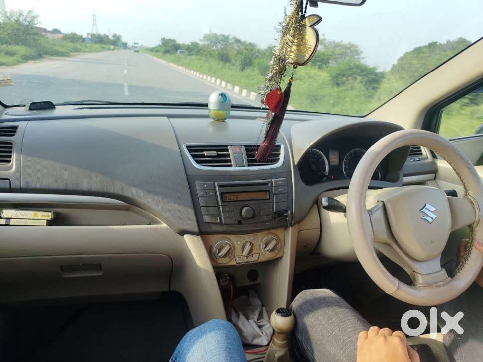 Maruti Suzuki Ertiga Vxi Cng, 2013, Petrol