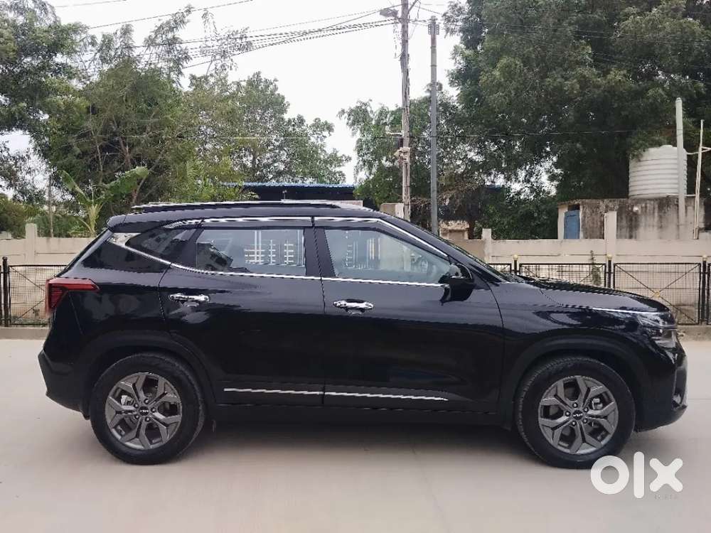 Kia Seltos, 2024, Diesel