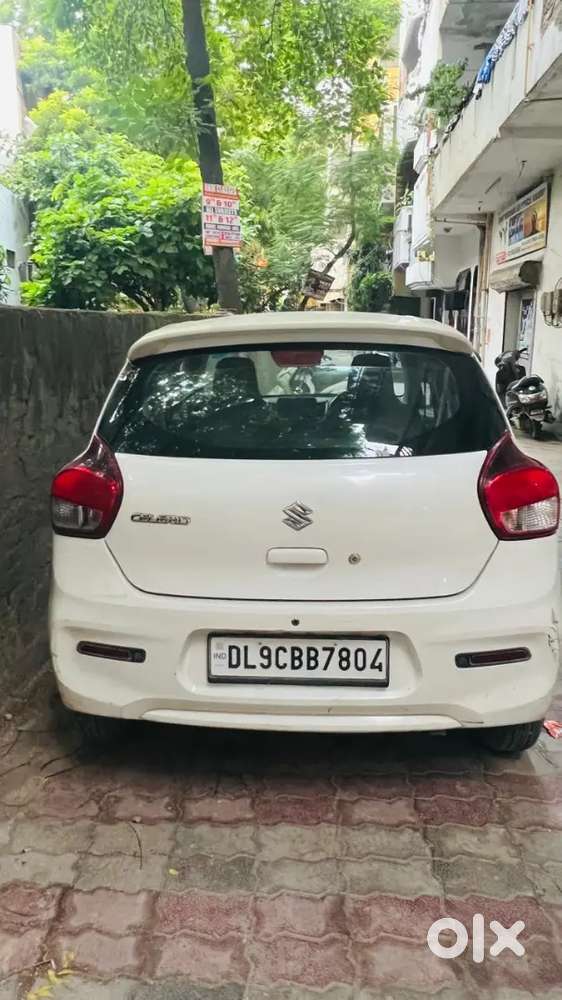 Maruti Suzuki Celerio Vxi 2023