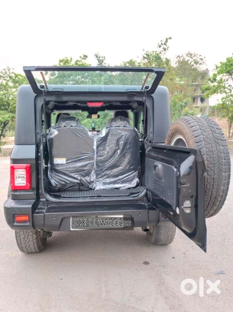 Mahindra Thar Lx Hard Top Diesel Mt Rwd, 2025, Diesel