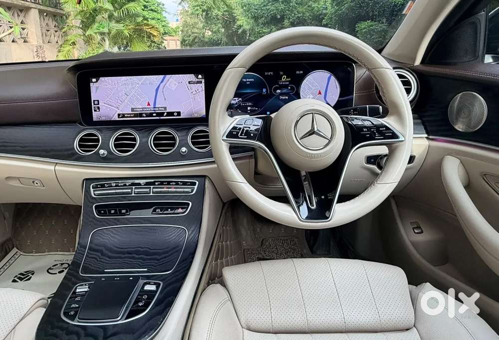 Mercedes-benz E-class E 220d Exclusive, 2021, Diesel