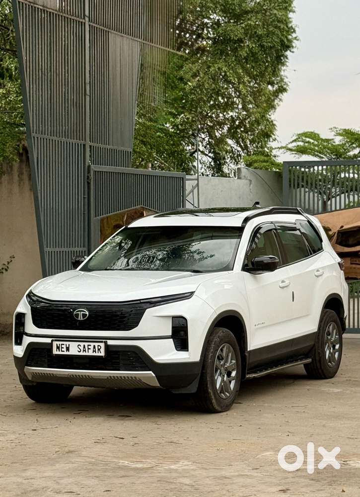 Tata Safari Pure Plus S, 2024, Diesel