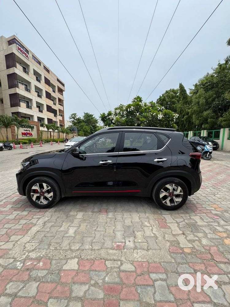 Kia Sonet 1.5 Gtx Plus Diesel At Dt, 2022, Diesel