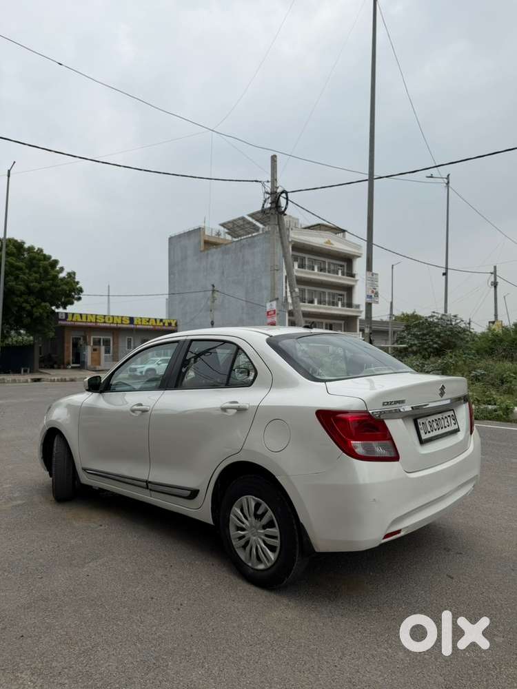 Maruti Dzire 2022 Variant