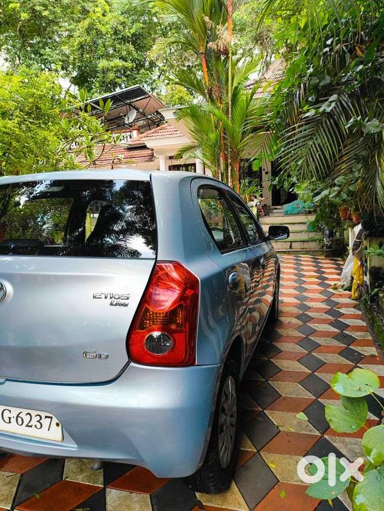 Toyota Etios Liva Gd, 2012, Diesel