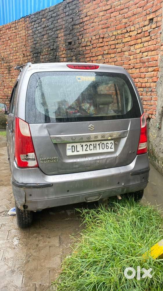 Maruti Suzuki Wagon R 2014 Petrol+cng  165000 Km Driven