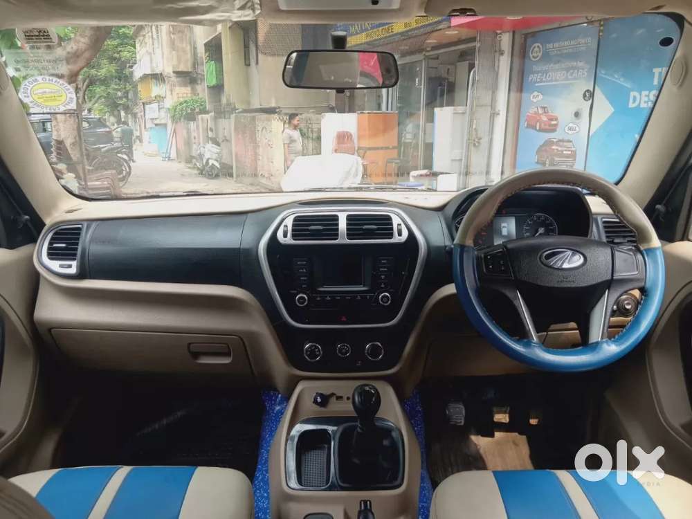 Mahindra Bolero Neo 1.5 N8, 2022, Diesel