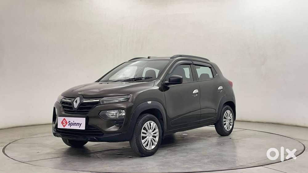 Renault Kwid 1.0 Rxt, 2020, Petrol