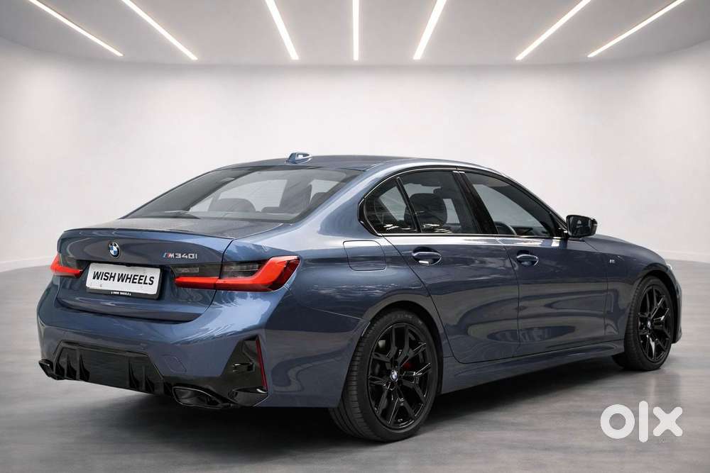 Bmw M340i Xdrive, 2024, Petrol