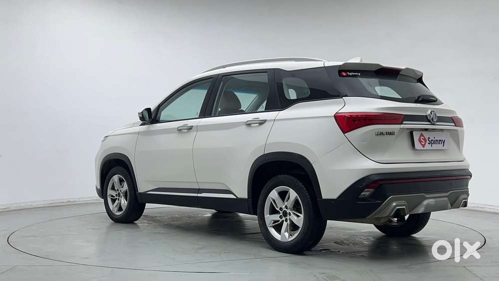 Mg Hector Super Petrol Mt, 2021, Petrol