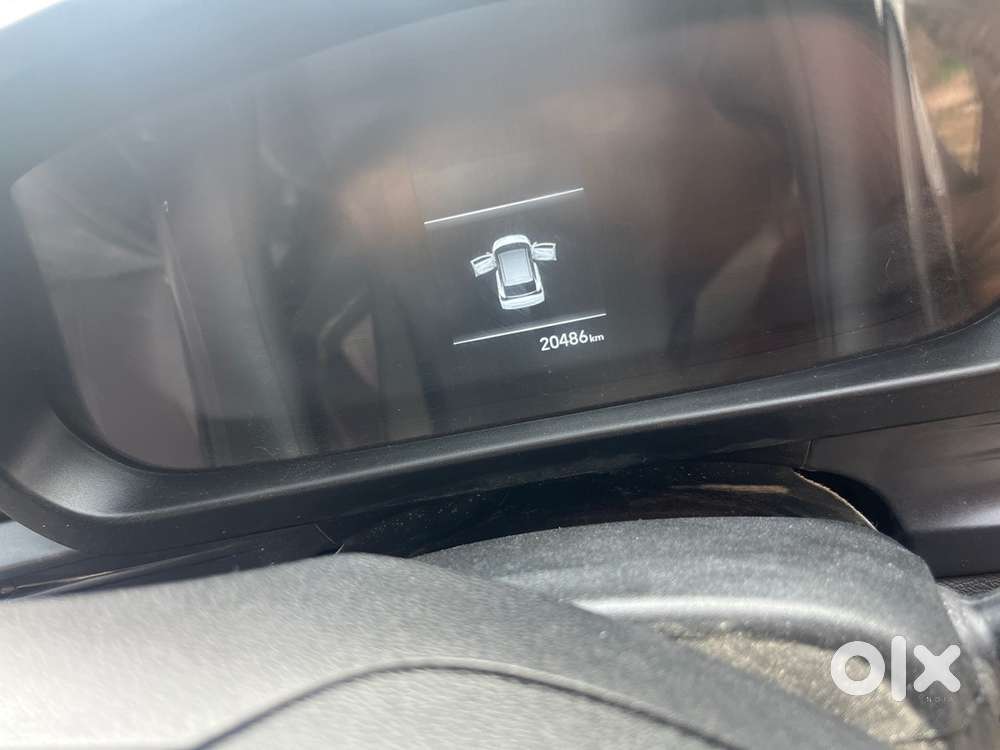 2020 Hyundai I20 Petrol