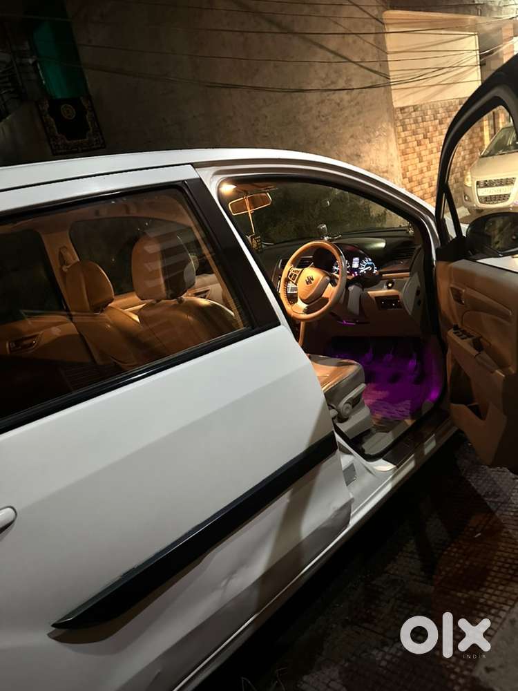 2016 Maruti Suzuki Ertiga