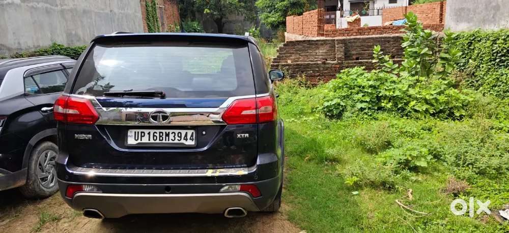 Tata Hexa 2018 Diesel Well Maintained