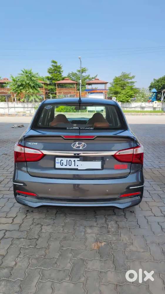 Hyundai Xcent Petrol Manual 2020
