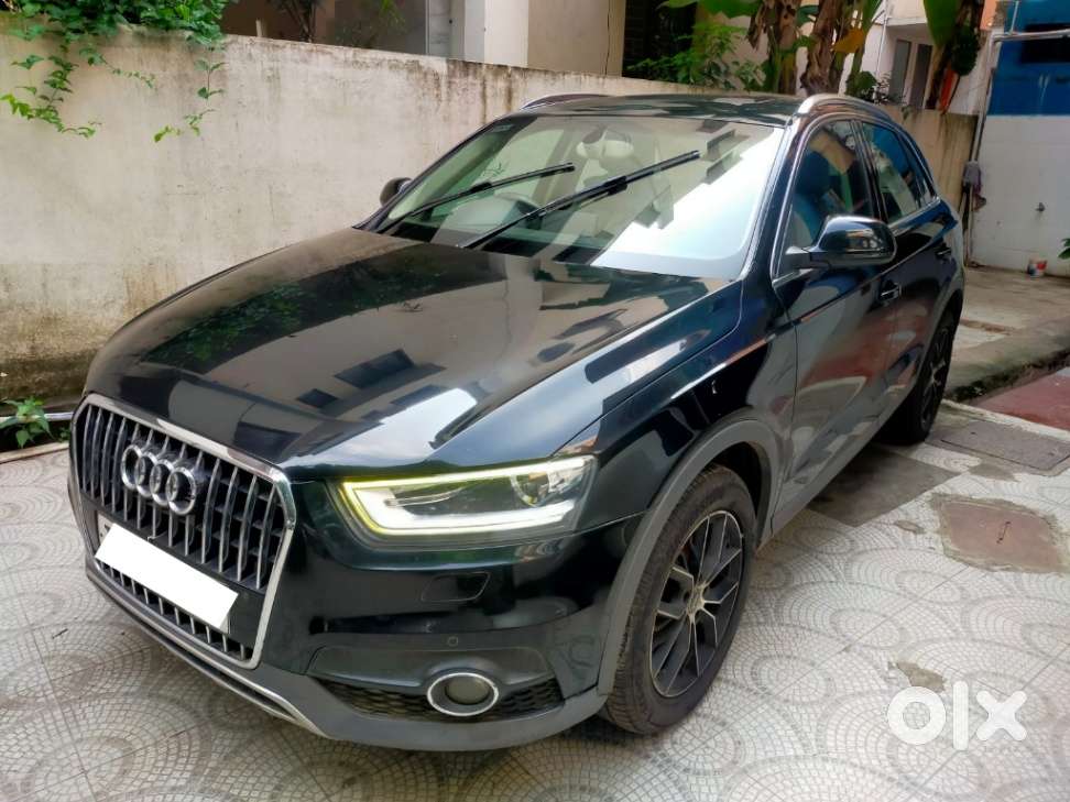Audi Q3 35 Tdi Premium Plus + Sunroof, 2014, Diesel