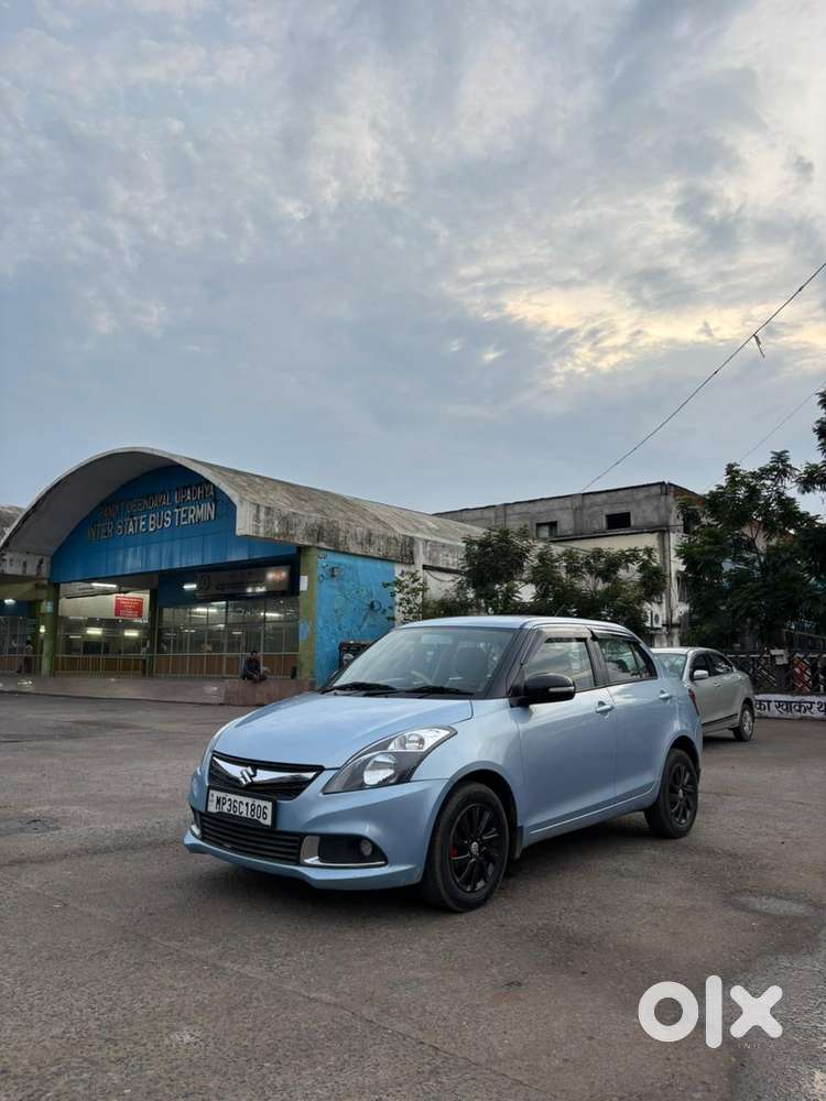 Maruti Suzuki Swift Dzire Zdi Plus , 2015, Diesel