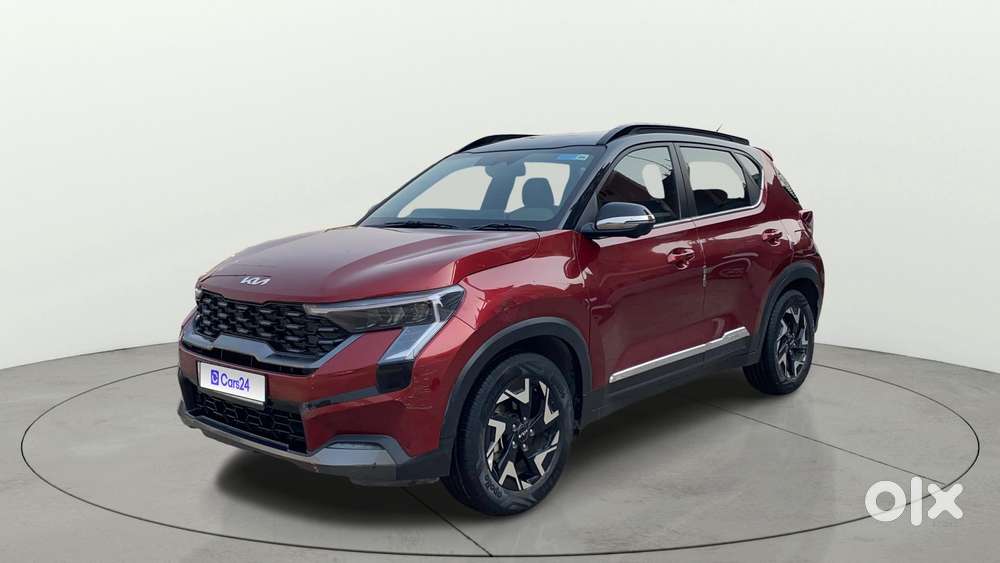 Kia Sonet Gtx Plus Turbo Dct, 2024, Petrol