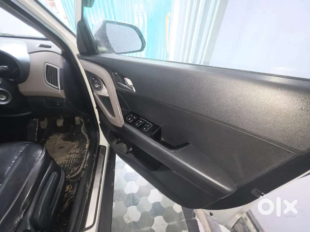 Hyundai Creta 2017 Diesel Manual