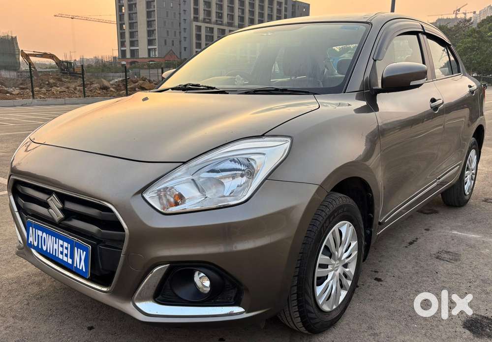 Maruti Suzuki Swift Dzire Vxi(o) Mt, 2021, Petrol