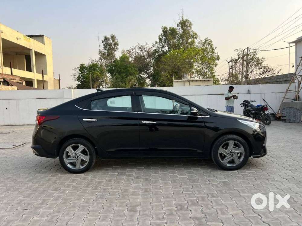 Hyundai Verna 1.5 Sx Diesel Mt, 2021, Diesel