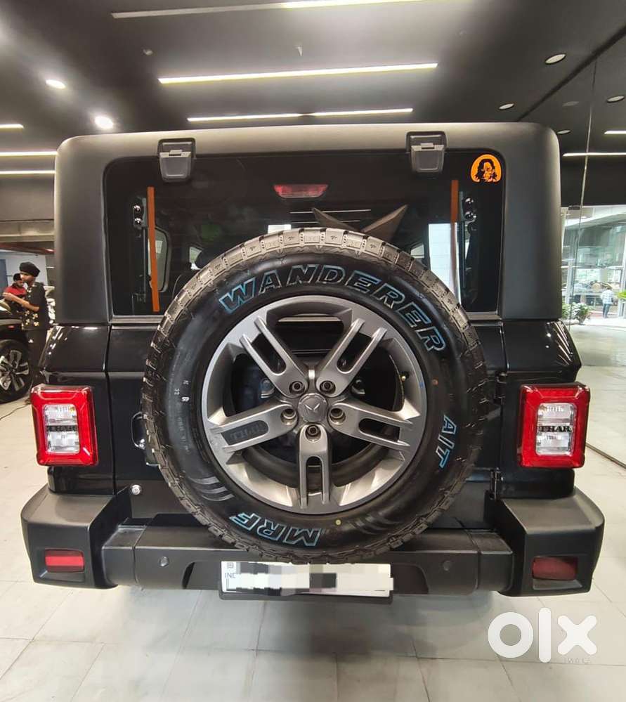 Mahindra Thar Lx D 4wd At, 2023, Diesel