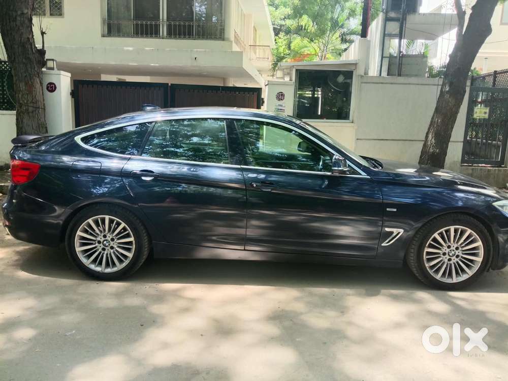 Bmw 3 Series Gt 320d Luxury Line, 2015, Diesel