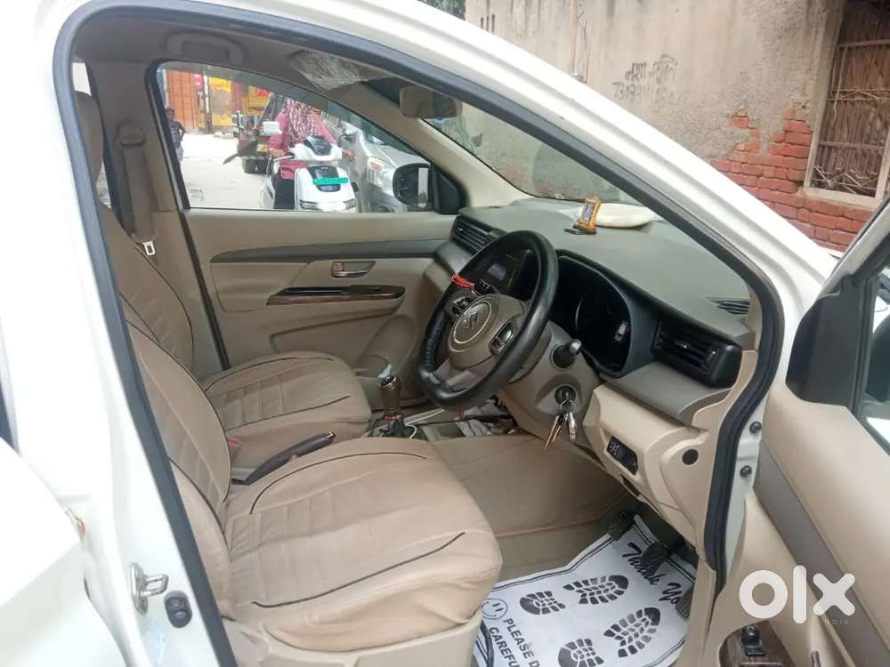 Maruti Suzuki Ertiga Vxi 2019 Model