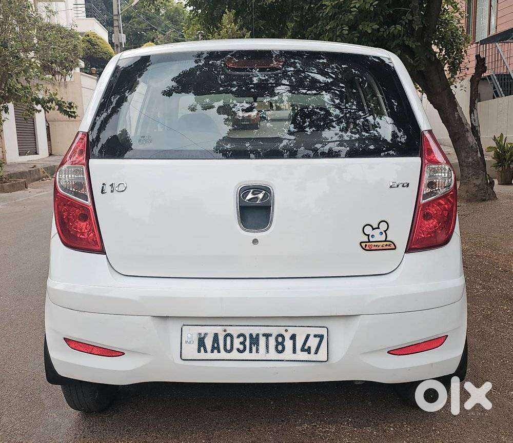 Hyundai I10 1.2 Kappa Magna, 2014, Petrol