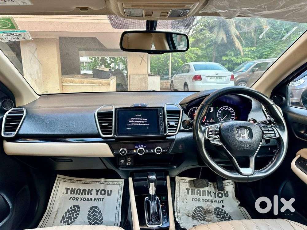 Honda City Vx Petrol Cvt, 2021, Petrol