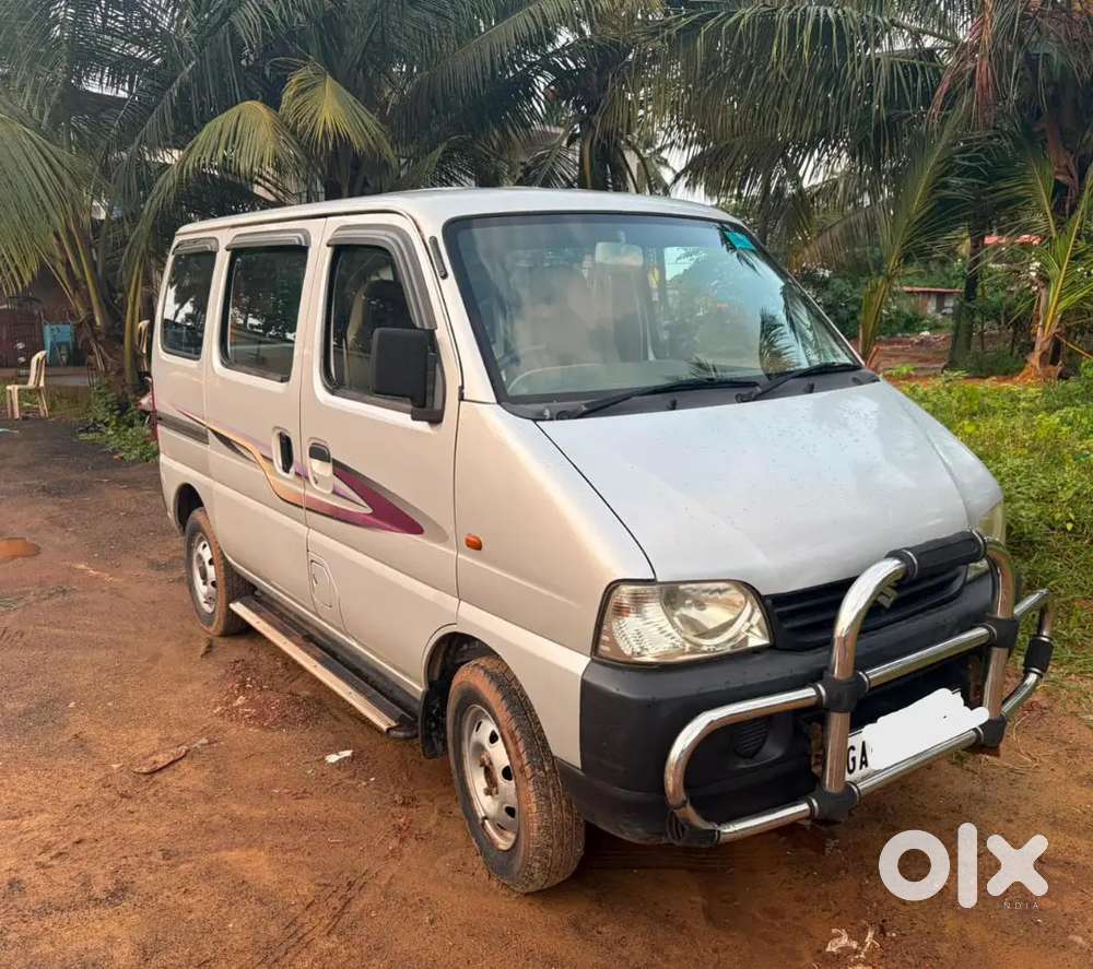 Maruti Suzuki Eeco 5 Str Petrol 2011  55,000km  Ac  New Battery