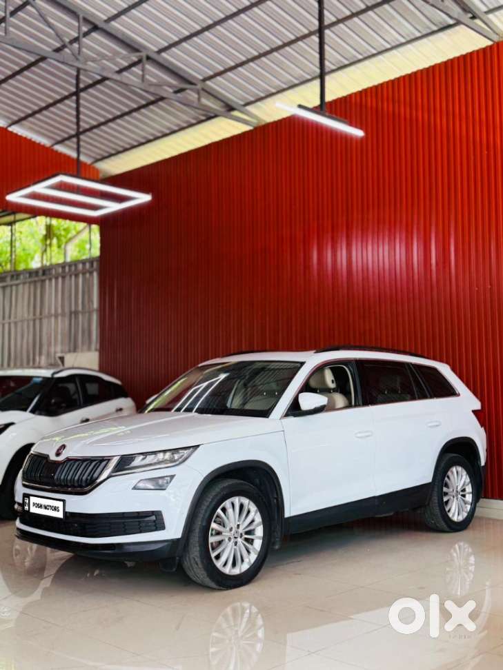 Skoda Kodiaq 2.0 Style Tdi 4x4 At, 2018, Diesel