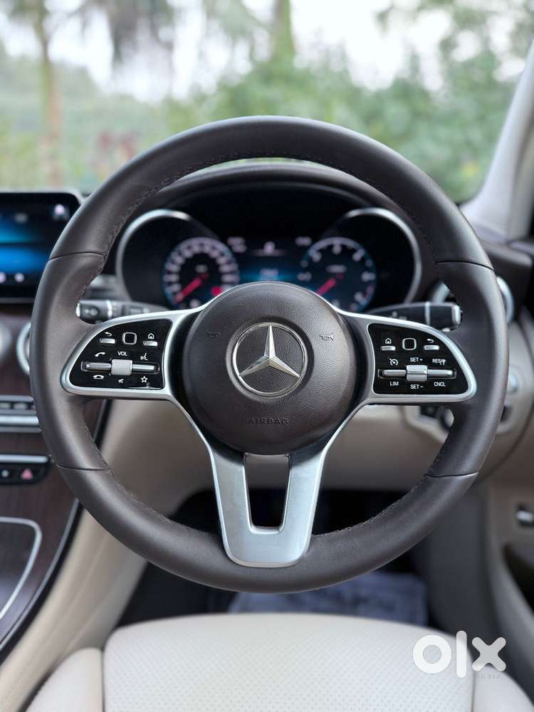 Mercedes-benz Glc 220d 4matic, 2021, Diesel