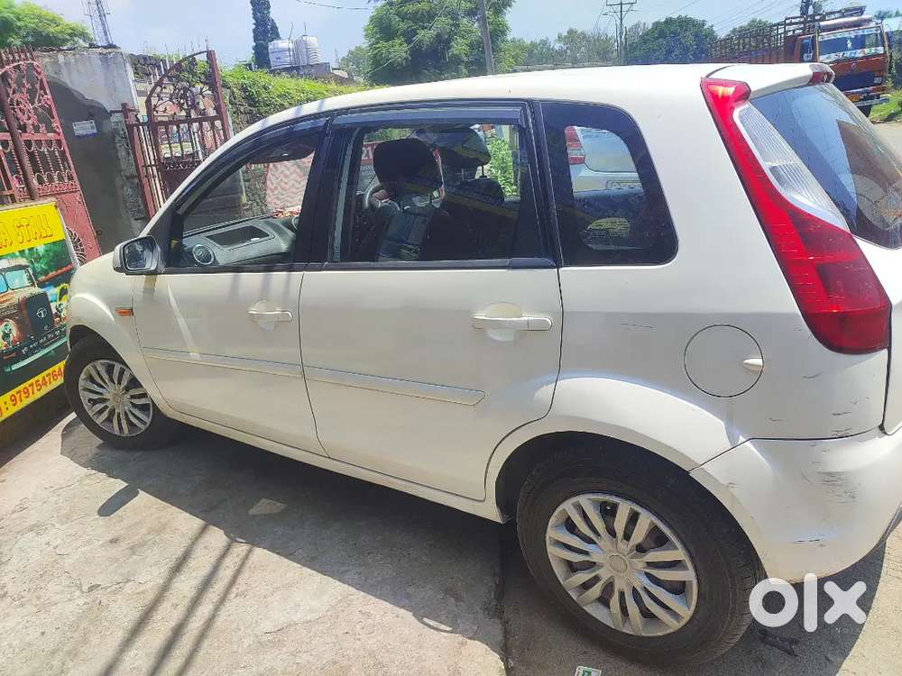 Ford Figo Diesel 2012