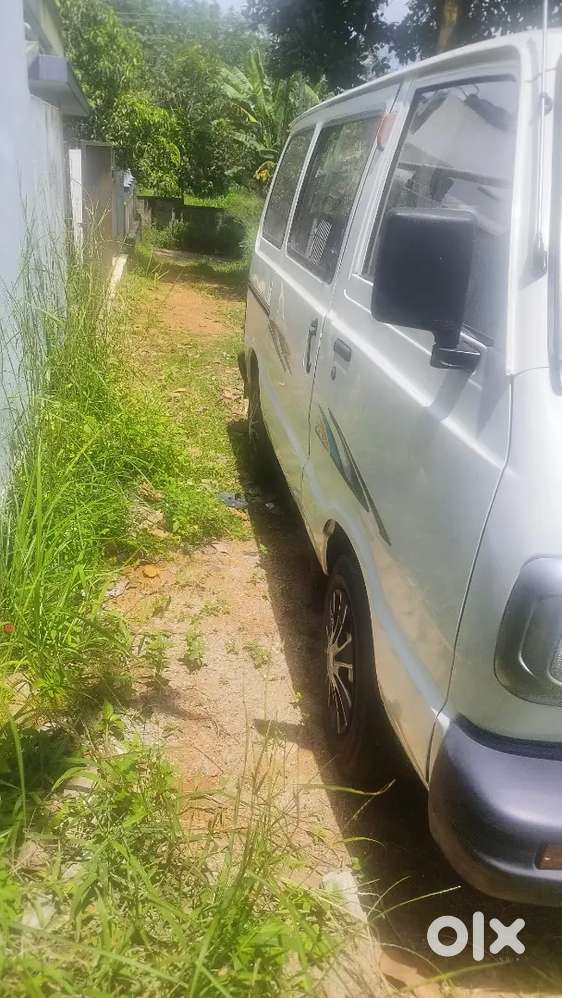 Maruti Suzuki Omni 2010 Petrol 96000 Km Driven