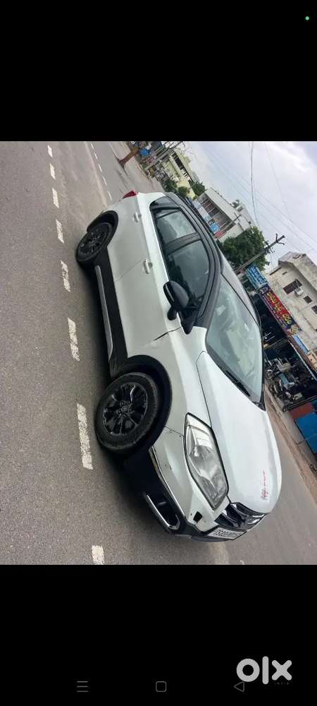 Maruti Suzuki S-cross 2016 Diesel Manual