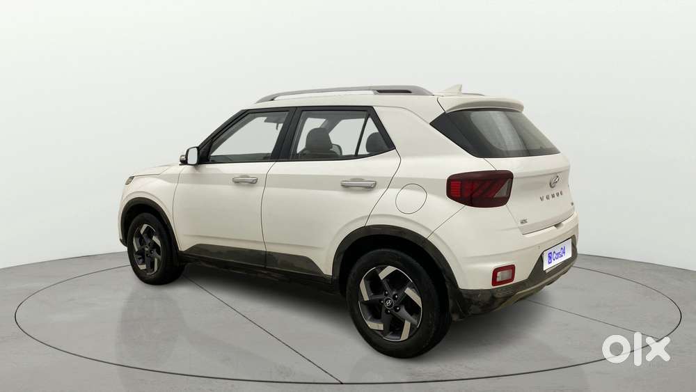 Hyundai Venue Sx Plus Turbo Dct, 2019, Petrol