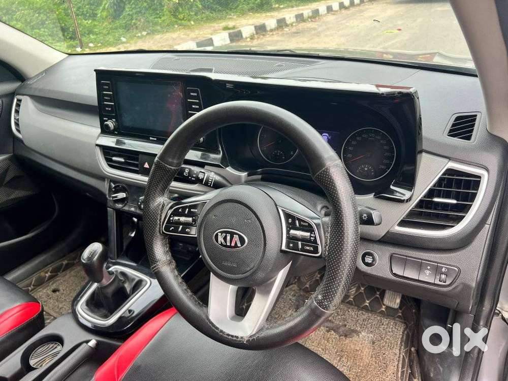 Kia Seltos Htk Plus 1.5 Diesel, 2020, Diesel