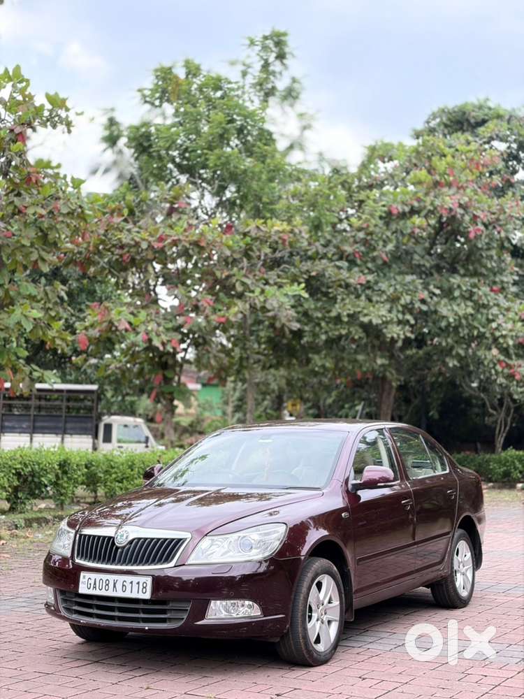 Skoda Laura L&k 2012 Nov Diesel 117000 Km Driven