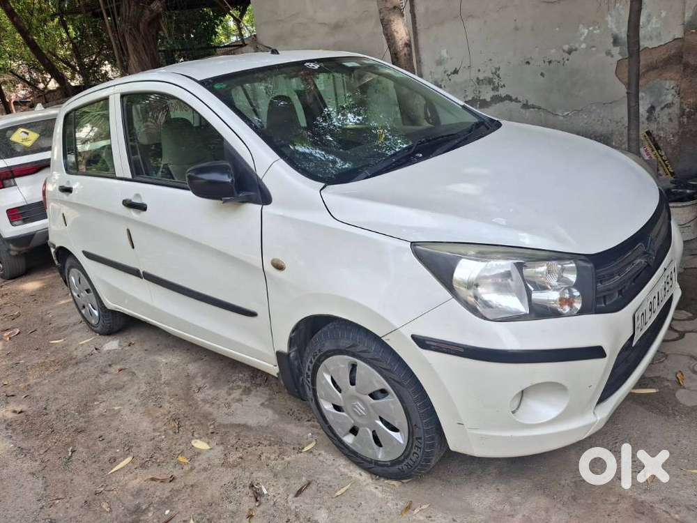 Maruti Suzuki Celerio, 2016, Petrol