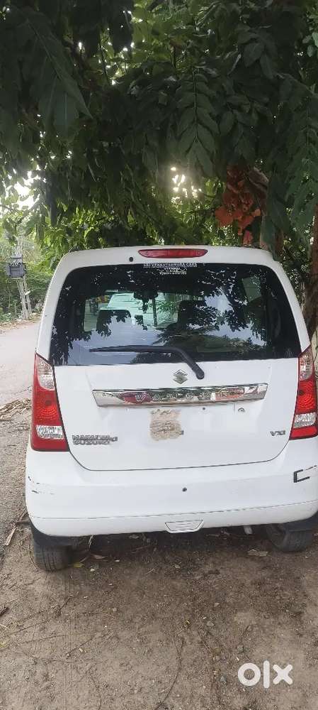 Maruti Suzuki Wagon R 2018