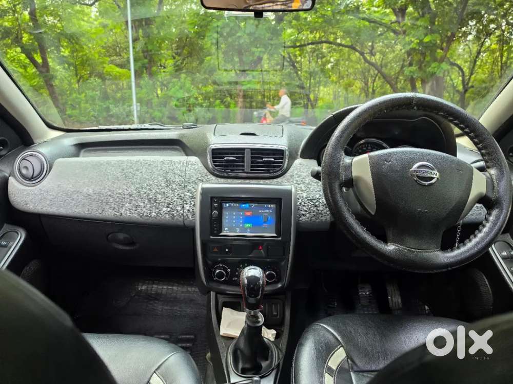 Nissan Terrano, 2016, Diesel