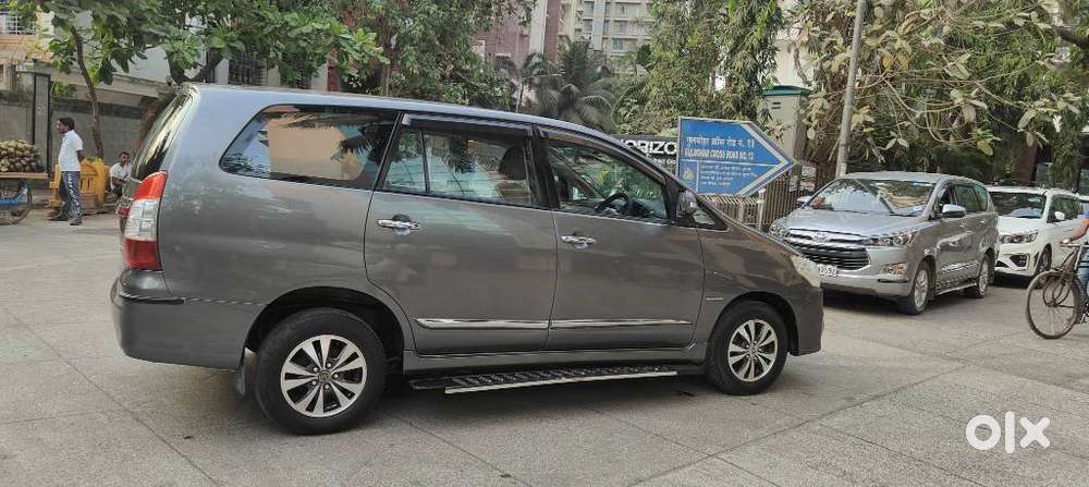 Toyota Innova 2.5 V 7 Str, 2015, Diesel